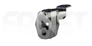 Кронштейн, система выпуска ОГ ERNST купить