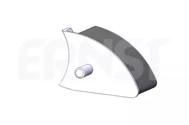 Кронштейн, система выпуска ОГ ERNST купить