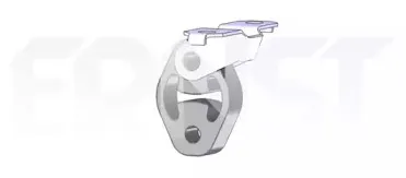 Кронштейн, система выпуска ОГ ERNST купить