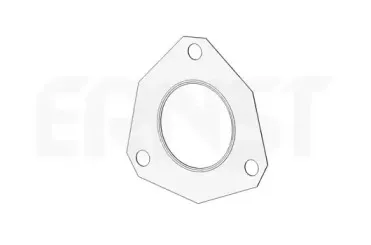 Прокладка, труба выхлопного газа ERNST купить