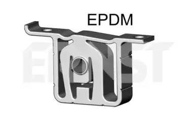 Кронштейн, система выпуска ОГ ERNST купить