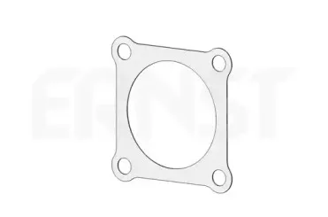 Прокладка, труба выхлопного газа ERNST купить