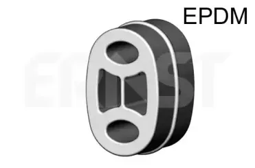 Кронштейн, система выпуска ОГ ERNST купить