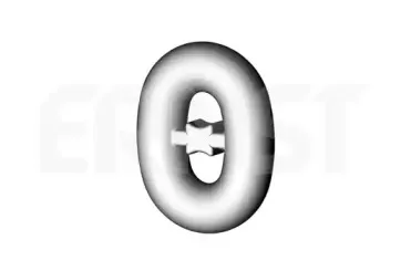 Кронштейн, система выпуска ОГ ERNST купить