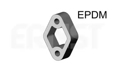 Кронштейн, система выпуска ОГ ERNST купить