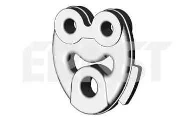 Кронштейн, система выпуска ОГ ERNST купить