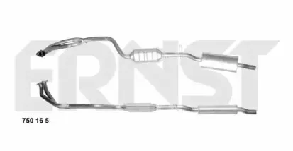 Катализатор ERNST купить