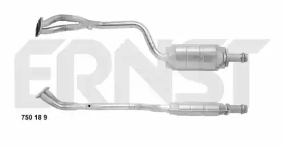 Катализатор ERNST купить