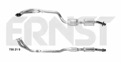 Катализатор ERNST купить