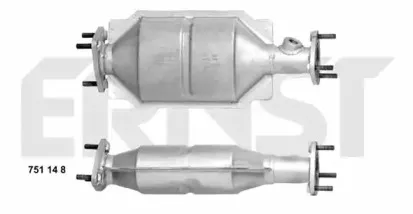 Катализатор ERNST купить