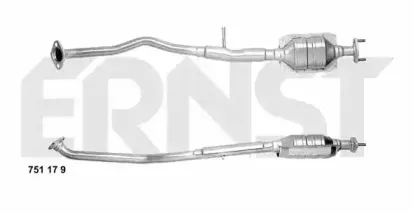 Катализатор ERNST купить