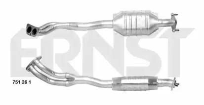 Катализатор ERNST купить