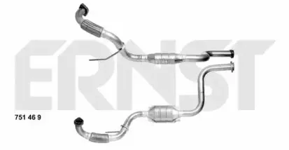 Катализатор ERNST купить