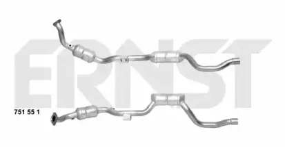 Катализатор ERNST купить