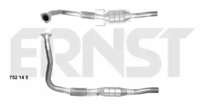 Катализатор ERNST купить