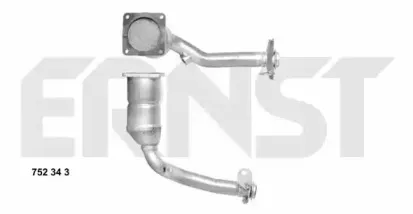 Катализатор ERNST купить