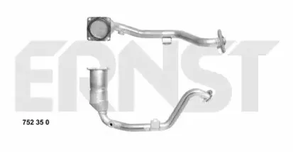 Катализатор ERNST купить