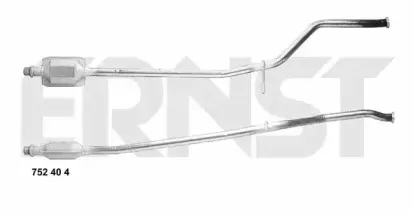 Катализатор ERNST купить