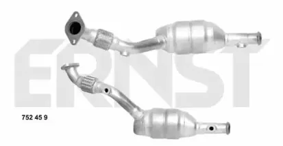 Катализатор ERNST купить