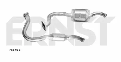 Катализатор ERNST купить