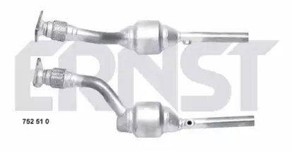 Катализатор ERNST купить