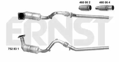 Катализатор ERNST купить