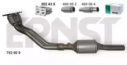 Катализатор ERNST купить