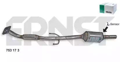 Катализатор ERNST купить