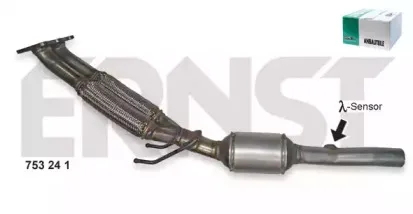 Катализатор ERNST купить