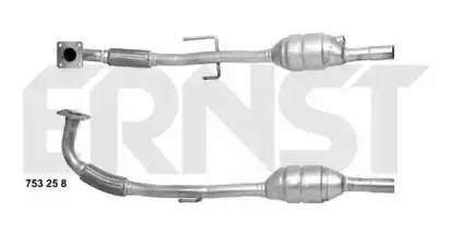 Катализатор ERNST купить