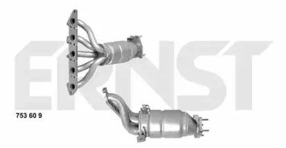 Катализатор ERNST купить