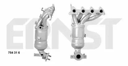 Катализатор ERNST купить