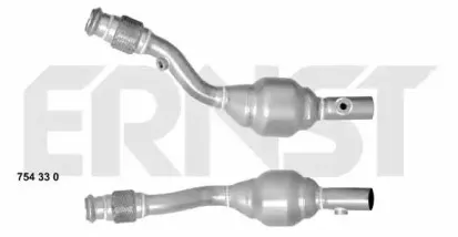 Катализатор ERNST купить