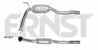 Катализатор ERNST купить