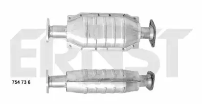 Катализатор ERNST купить