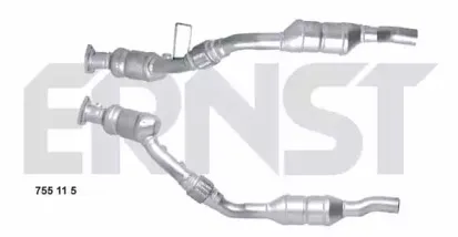Катализатор ERNST купить