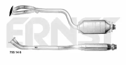 Катализатор ERNST купить