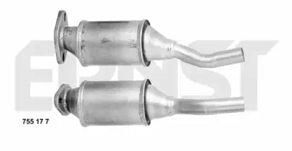 Катализатор ERNST купить