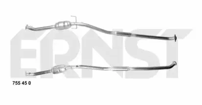 Катализатор ERNST купить