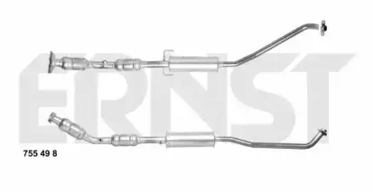 Катализатор ERNST купить