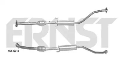 Катализатор ERNST купить