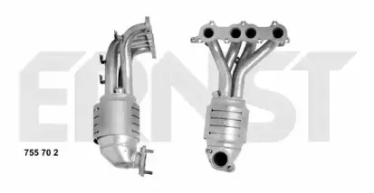 Катализатор ERNST купить