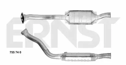 Катализатор ERNST купить