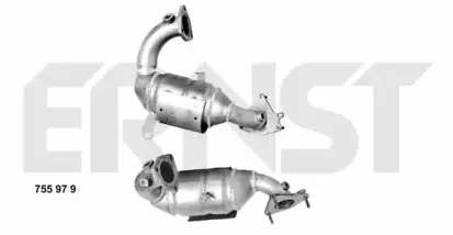 Катализатор ERNST купить