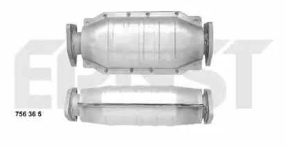 Катализатор ERNST купить