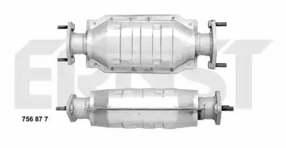 Катализатор ERNST купить