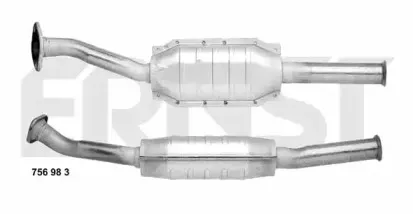 Катализатор ERNST купить