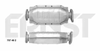 Катализатор ERNST купить