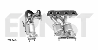 Катализатор ERNST купить