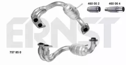 Катализатор ERNST купить